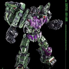 6PCS Full Set! New DreamStar Toys DST02 Devastator Transform Toy Figure In Stock