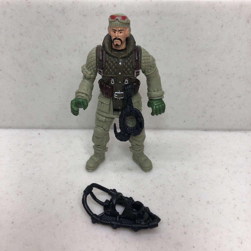 Chap Mei S1 Sentinel 1 Army Military Soldier 4″ Tall Toy Action Figure