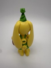 Poppy Playtime Roblox Bunzo Bunny 5 in Action Figure Phatmojo EUC