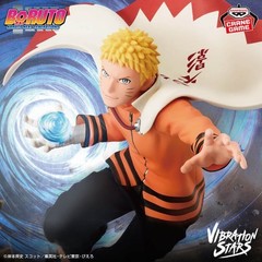 Boruto : Naruto Next Generations Vibration Stars Figure Uzumaki Naruto II Japan
