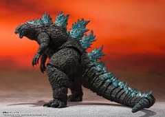 BANDAI / MONSTERVERSE – GODZILLA FROM GODZILLA VS. KONG – 2021