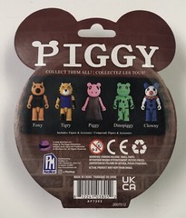 PIGGY CLOWNY Clown 3.5” Series 1 Action Figure Roblox DLC Exclusive Code!!! NEW!