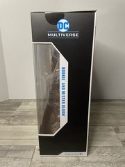 McFarlane DC Multiverse Gold Label Rookie & Mister Bloom 2‑Pack New Sealed
