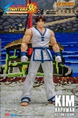 STM87348: Storm Collectibles The King of Fighters ’98 Ultimate Match Kim Kaphwan