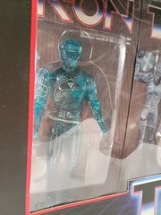 Diamond Select Toys Tron Flynn, Tron, Sark SDCC 2021 Exclusive Limited Edition