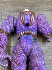 Vintage 1986 Hasbro Inhumanoids Auger Action Figure