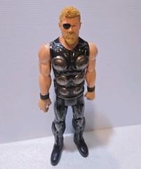 2017 Marvel Avengers Infinity War Titan HERO Power Thor – 12 in Figure