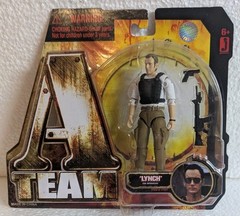 A-Team 2010 Jazwares Complete Set Of 5 Still on Card! Near Mint! Quick Shipping!