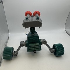 Vintage Mego Micronauts Galactic Cruiser, Time Traveler, Instructions, Complete