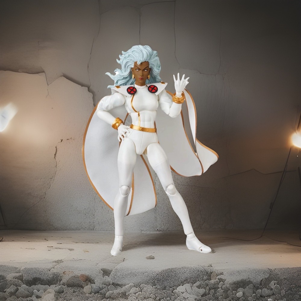 MAFEX No.177 STORM (COMIC Ver.) X-Men Medicom Toy New 2DayShipping