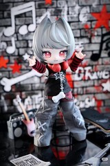 Pre-Sale Star Dream Sweetheart Club Animal 6.3″ Bjd Dressable Action Figure Gift