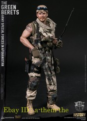 (In-Stock @ a-team-the) DAM 78057 Us Green Berets Special Forces Wf2018 Limited