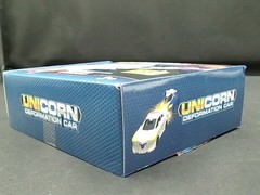 Robot Horse 2 In 1 Transforming Car Robot Toy White Dual Color