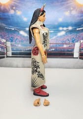 WWE Mattel Zelina Vega Collector’s Edition Elite Series 84 Figure