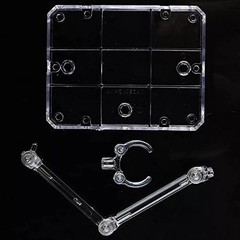 5/10pcs Action Figure Stand Assembly Action Figure Display Holder Base Universal