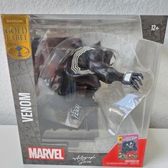 McFarlane Toys Marvel Amazing Spiderman Venom Autograph Series & Regular Edition