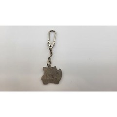 Nidoking Vintage Pokemon Center Enamel keychain charm Figure Gacha Nintendo