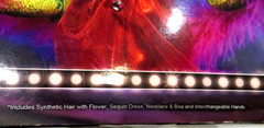 NEW SDCC NECA- Gremlins 2 The New Batch – Ultimate GRETA Showgirl Dress Figure