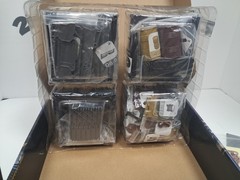 Scene In A Box – SIB 10 CONTAINER WAREHOUSE Diorama – 1:18 / 1:24 – Fresh Retro