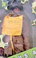 (Dragon) Three Zero 1/6 WW2 – US Airborne Paratrooper