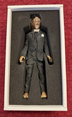 Rainman Custom Art Work 1/6 John Merrick The Elephant Man Sideshow Freak Figure