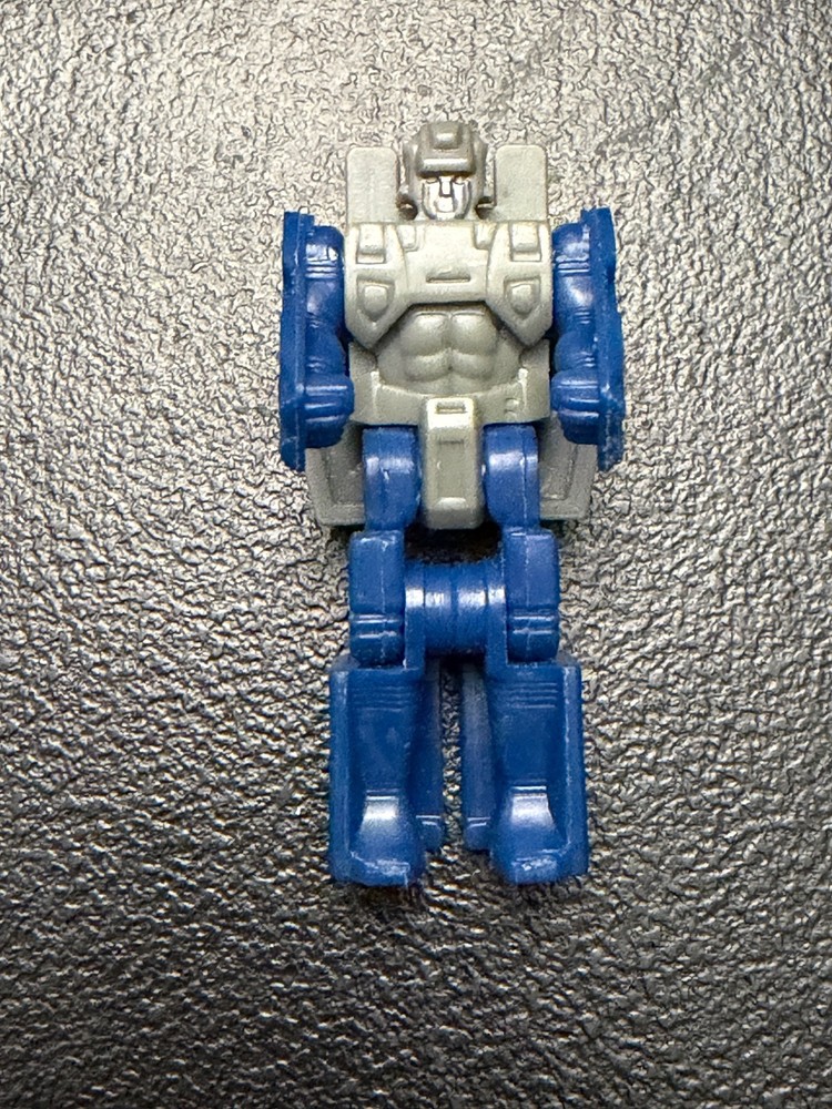 Vintage 1987 Transformers G1 Spike Headmasters Fortress Maximus Robot Head Part
