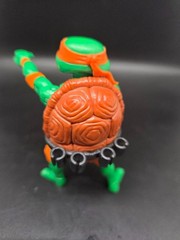 Teenage Mutant Ninja Turtles Mutant Mayhem Michelangelo 4in Tall Figure