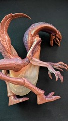 Vintage 1996 MIB MEN IN BLACK 10” Alien Terrorist Edgar Action Figure – Galoob