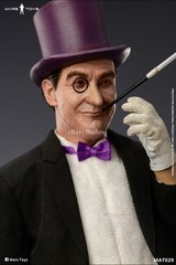Presale Mars Toys MAT029 1/6 The Penguin Oz 1966 Male Action Figure Model Toy