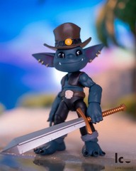Captain Ash – Plunderlings