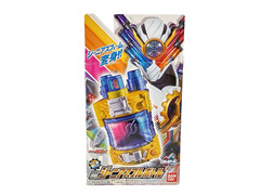 BANDAI DX Genius Full Bottle Kamen Rider Build Includes Box and Japane Manual