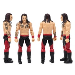 Boss Fight Studio Vampiro, Legends of Lucha Libre Fanaticos Collectible Action F
