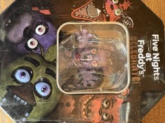 Lot Of 2 Five Nights At Freddy’s Bonnie & Freddy Tin Dog Tag