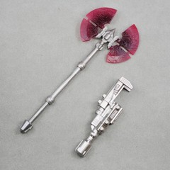 Matrix Workshop M-88 Upgrade Kit Gun Axe For SSGE WFC03 OP Prime IN STOCK