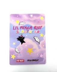 POP MART x Lil Peach Riot Sleepover Series Frankie-Pillow Fight Confirmed Figure