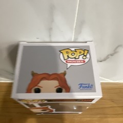 Funko Pop! Movies Doric #1328 Dungeons & Dragons Honor Among Thieves Vinyl