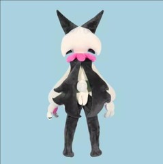 59in Anime 1:1 Giant Meowscarada Plush Doll Stuffed Toys Cosplay Plushie Gift