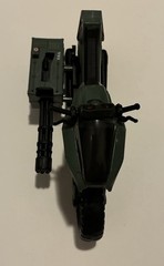 G.I. Joe Classified Series RAM Cycle from “Breaker” 2 Pk Hasbro 6″ Bike Only
