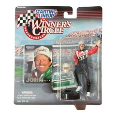 John Force Starting Lineup 1997 Winner’s Circle Figure