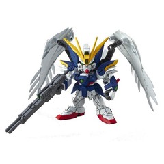Bandai – Gunpla Model – Gundam – SD Gundam EX-Standard 004 Wing Gundam Zero (…