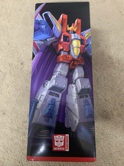 Hasbro 86-12 Transformers The Movie Studio Series Coronation Starscream Sealed