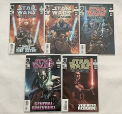 💢 Star Wars Dark Horse 💥 125 Comics 💥 Clone Wars / Republic Complete Set 💢