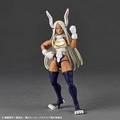 KAIYODO REVOLTECH MY HERO ACADEMIA MIRKO Action Figure 140mm New