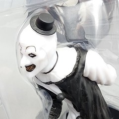 Otaku Terrifier Art The Clown 7″ 3D Figure Lamp Walmart Exclusive