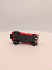 Micro Machines Bad Dawg Ford Tuff Trax Dragster Galoob