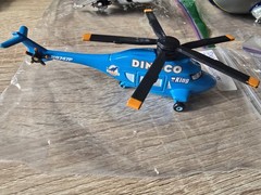 New Disney Pixar Cars Cinematic Flying Squad Deluxe Assortment