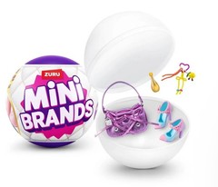 Zuru mini brands Fashion – Choose Your Mini – 1:6 Scale Dollhouse Barbie
