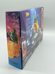 PROFESSOR XAVIER X Hover Chair 6″ X-Men Marvel Legends Shadow King head SEALED