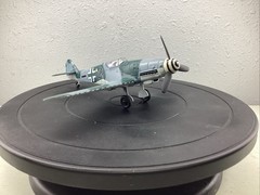 MESSER SCMITT AIRSIGNATURE WW2 1/48 diecast aircraft AC65266
