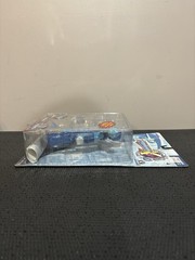 2004 Jazwares Mega Man X Figure MEGAMAN 15th Anniversary Capcom Brand New